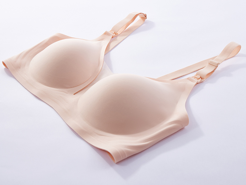 Nursing Bras for Breastfeeding Seamless Ultra Comfort Pregnant WS227 (9)