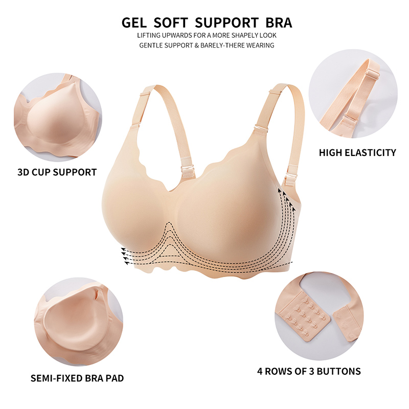 Wireless Seamless Bras for Women No Underwire Wavy V Neck HB03 (5).jpg