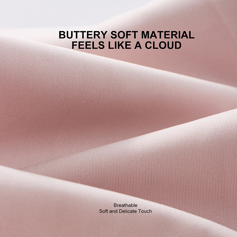 Large breast seamless bra wavy smooth comfortable no steel rings SV02 (7)