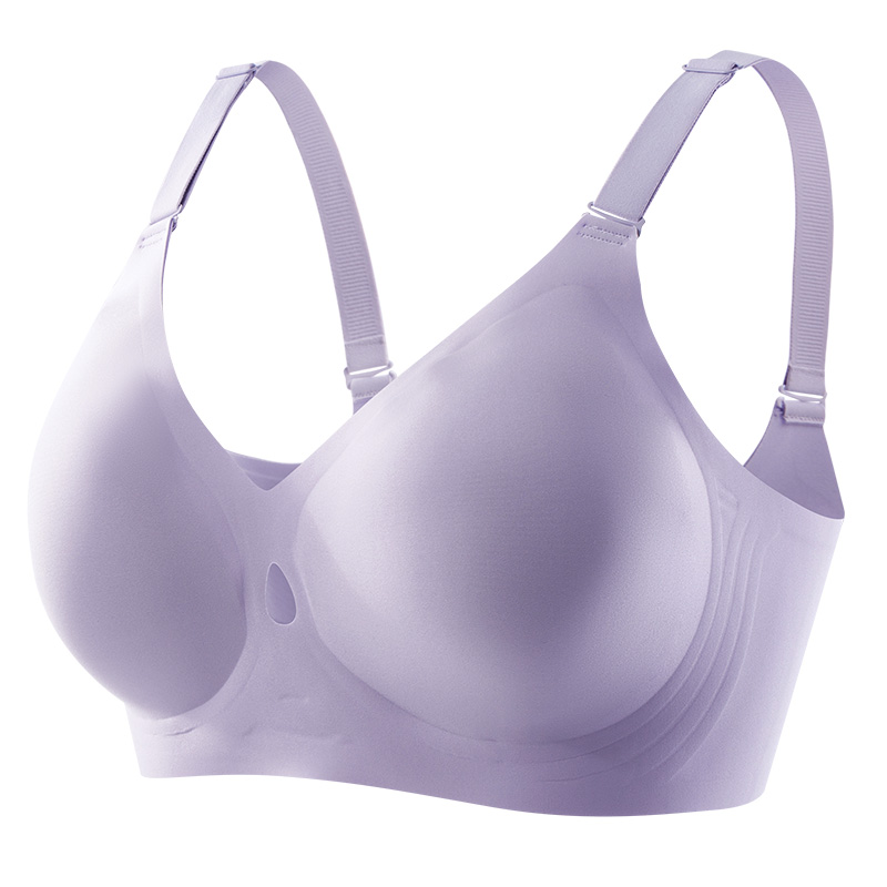 Bras for Women No Underwire Seamless Bras Wireless Push Up JC03 (1)